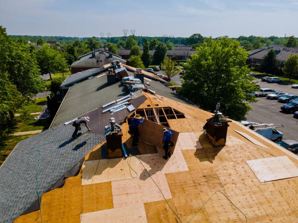 Roof Repair Estimates in Long Prairie, MN