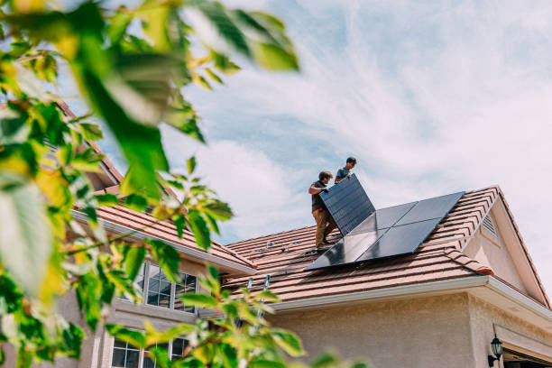Best Commercial Roofing Services  in Long Prairie, MN